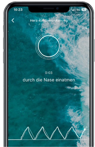 Deep Breath App